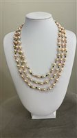 Collana Rajola Donna in Pietre dure Perla 54-399-46